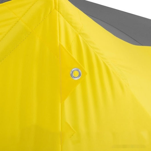 Палатка HELIOS Куб Premium HS-WSCI-P-180YG (зимняя, утепленная) Палатка HELIOS Куб Premium HS-WSCI-P-180YG (зимняя, утепленная)