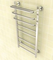 Полотенцесушитель Ростела Лира Квадрат 50x80 см