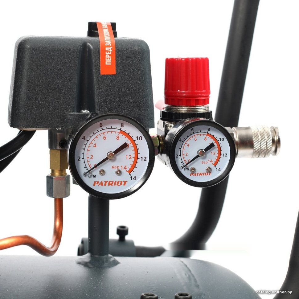Компрессор Patriot Professional 100-400