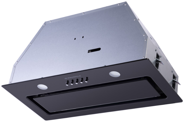 Вытяжка Maunfeld Trapeze 601GG (черный)