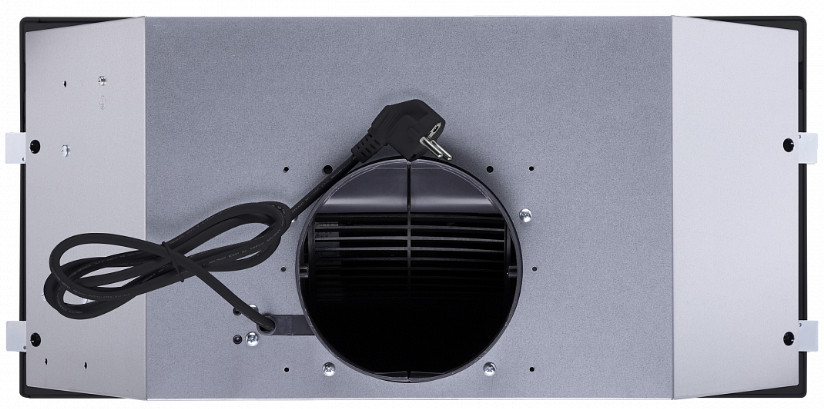 Вытяжка Maunfeld Trapeze 601GG (черный)