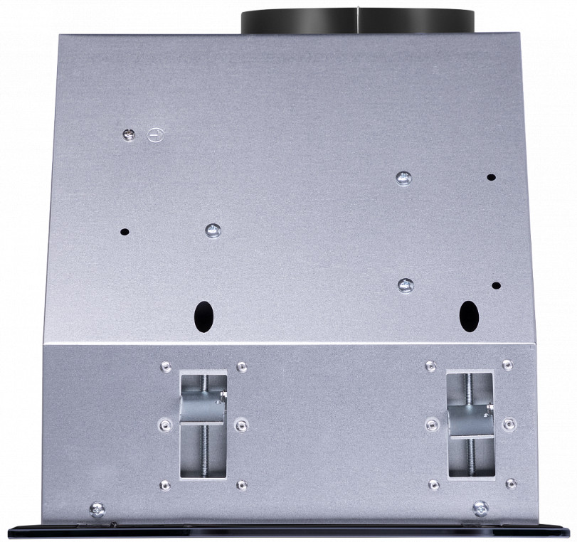 Вытяжка Maunfeld Trapeze 601GG (черный)