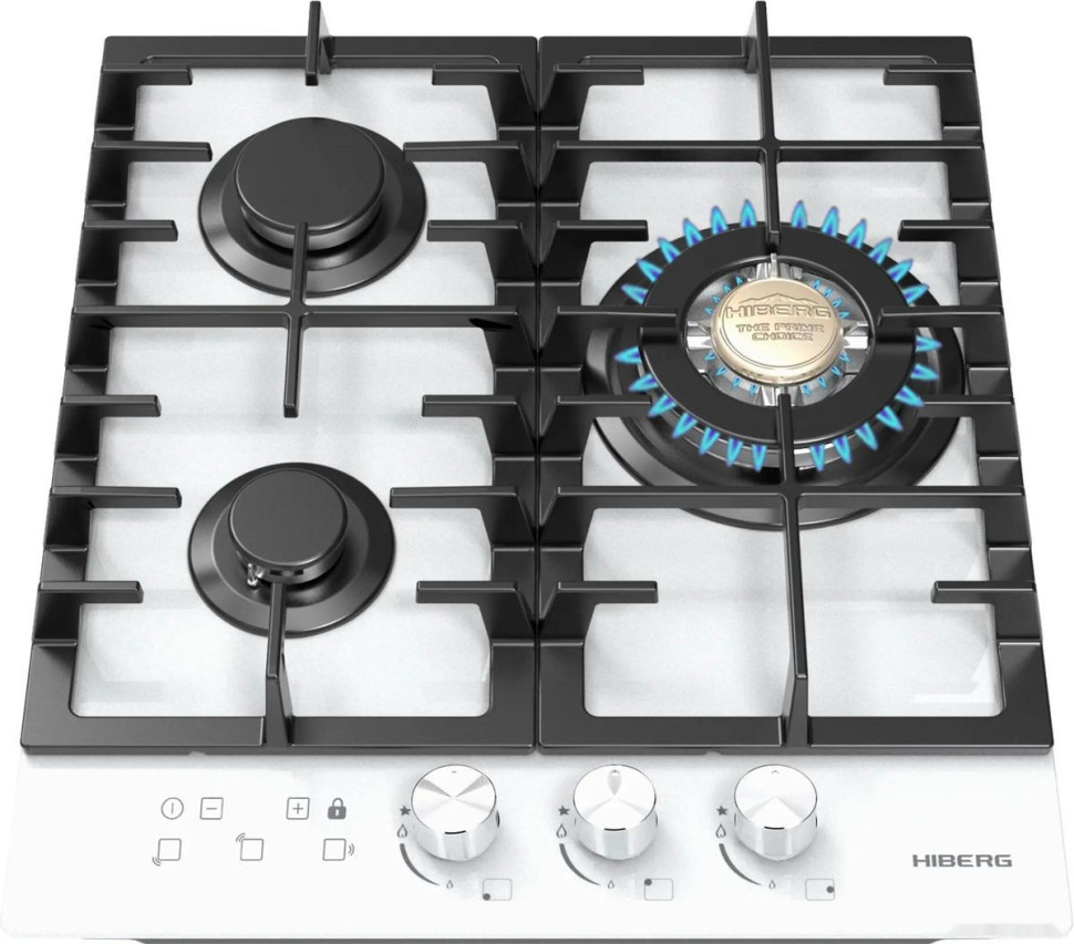 Варочная панель HIBERG VM 4535 W
