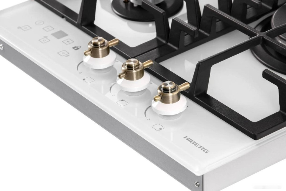 Варочная панель HIBERG VM 4535 W
