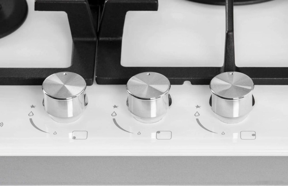 Варочная панель HIBERG VM 4535 W