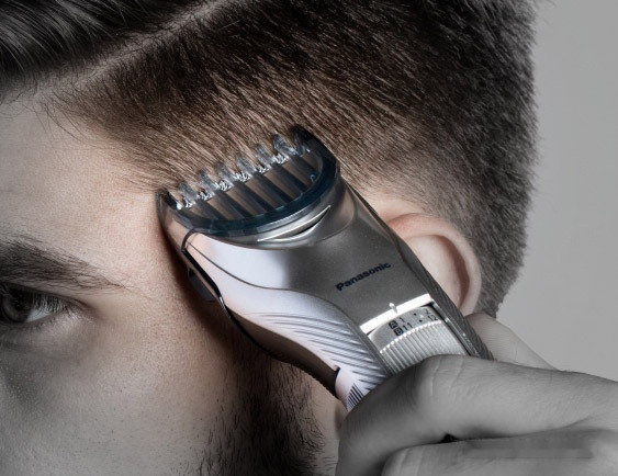 Машинка для стрижки волос Panasonic ER-GC71-S520 Машинка для стрижки волос Panasonic ER-GC71-S520