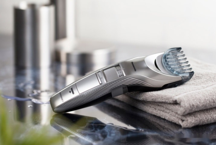 Машинка для стрижки волос Panasonic ER-GC71-S520 Машинка для стрижки волос Panasonic ER-GC71-S520