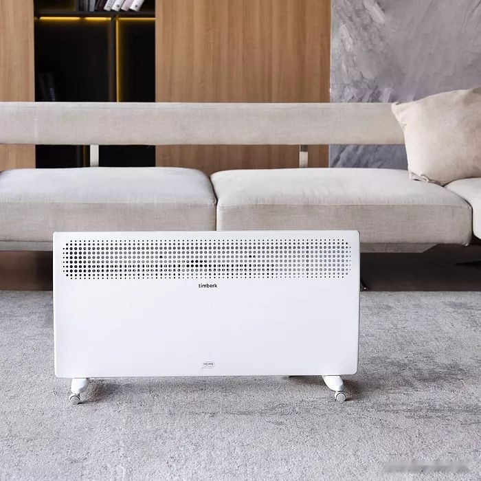 Конвектор Timberk Home Intellect T-EC1500-X2E-WF Конвектор Timberk Home Intellect T-EC1500-X2E-WF