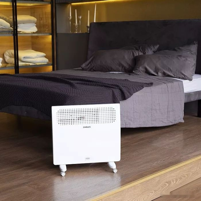 Конвектор Timberk Home Intellect T-EC1500-X2E-WF Конвектор Timberk Home Intellect T-EC1500-X2E-WF