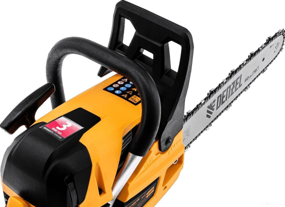 Бензопила Denzel DS-4516 Бензопила Denzel DS-4516