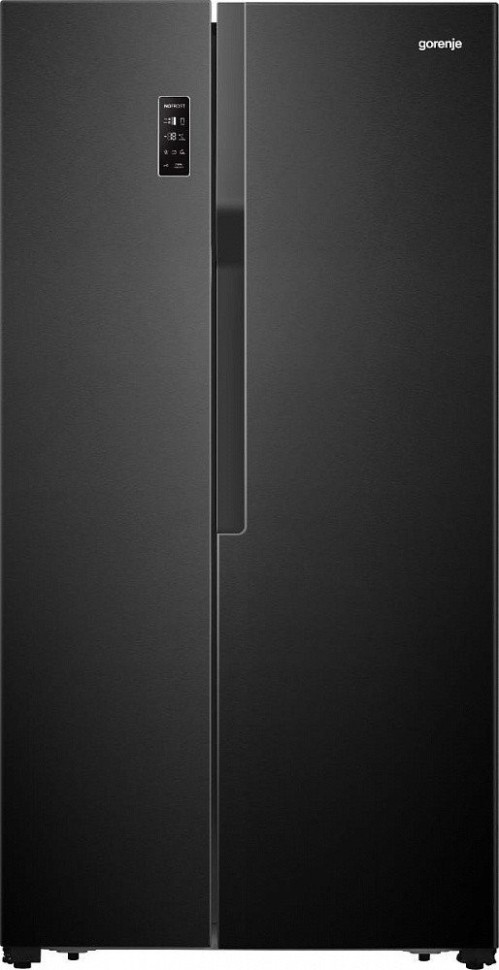 Холодильник side by side Gorenje NRS918EMB