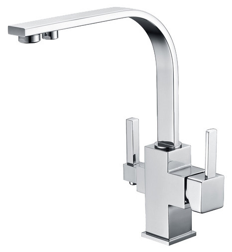 Смеситель Zorg ZR 332-YF Chrome