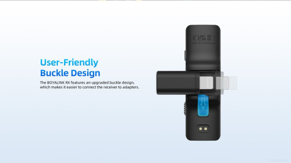 Радиосистема Boya BOYALINK Радиосистема Boya BOYALINK