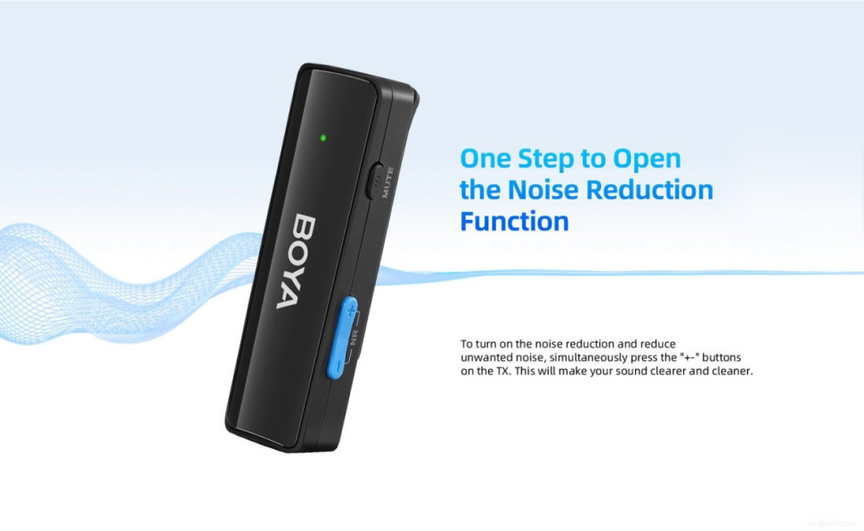 Радиосистема Boya BOYALINK Радиосистема Boya BOYALINK