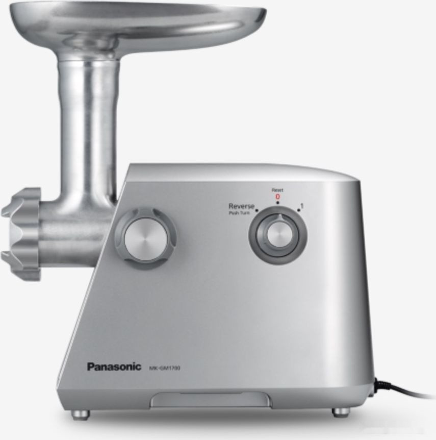 Мясорубка Panasonic MK-GM1700 Мясорубка Panasonic MK-GM1700