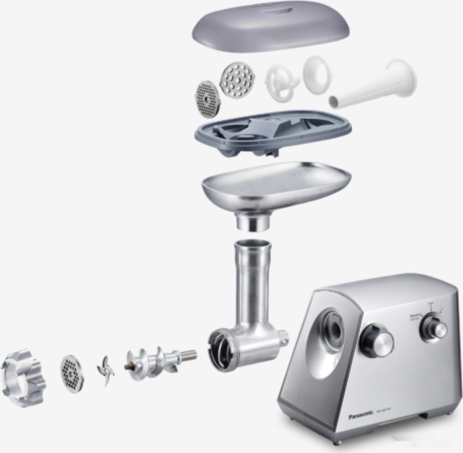 Мясорубка Panasonic MK-GM1700 Мясорубка Panasonic MK-GM1700