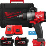 Дрель-шуруповерт Milwaukee M18 FUEL M18ONEDD3-502X 4933492802 (с 2-мя АКБ 5 Ач, кейс) Дрель-шуруповерт Milwaukee M18 FUEL M18ONEDD3-502X 4933492802 (с 2-мя АКБ 5 Ач, кейс)