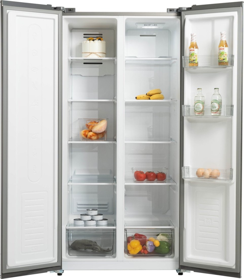 Холодильник side by side Бирюса SBS 400 DI