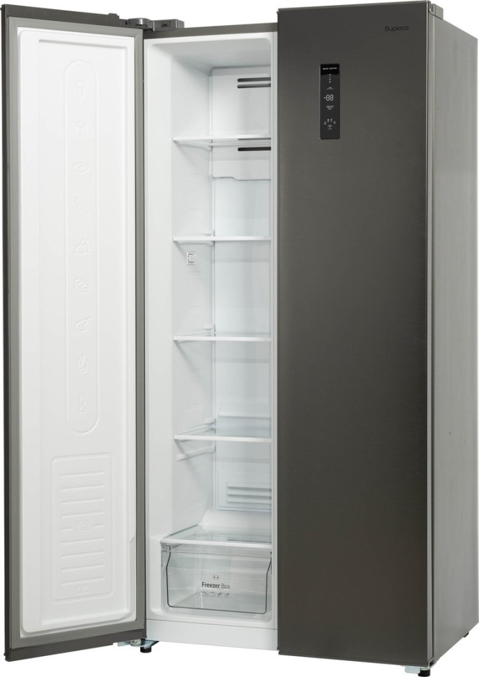 Холодильник side by side Бирюса SBS 400 DI