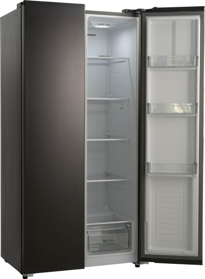 Холодильник side by side Бирюса SBS 400 DI