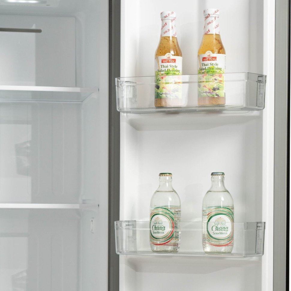 Холодильник side by side Бирюса SBS 400 DI