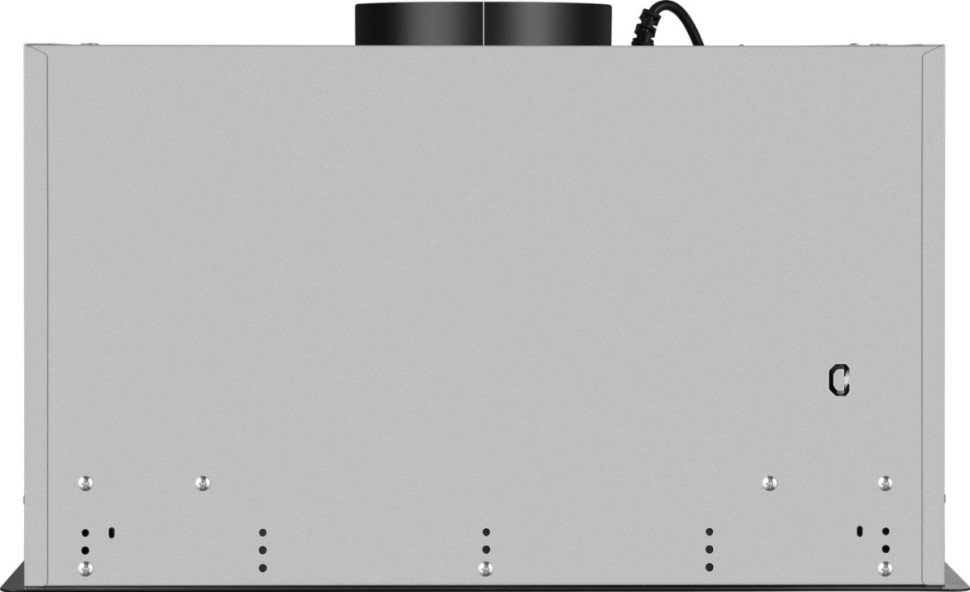 Вытяжка Weissgauff BOX 900 Remove Touch Black Glass