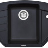 Кухонная мойка Zigmund & Shtain Eckig 900 (Черный базальт) Кухонная мойка Zigmund & Shtain Eckig 900 (Черный базальт)