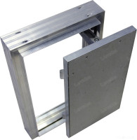 Люк под плитку Визионер Модерн (50x90 см)