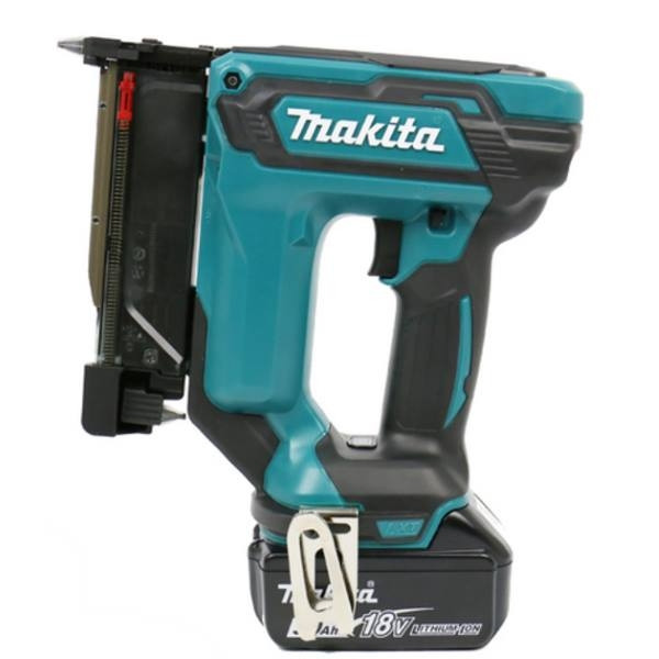 Аккумуляторный степлер Makita DPT353RFE