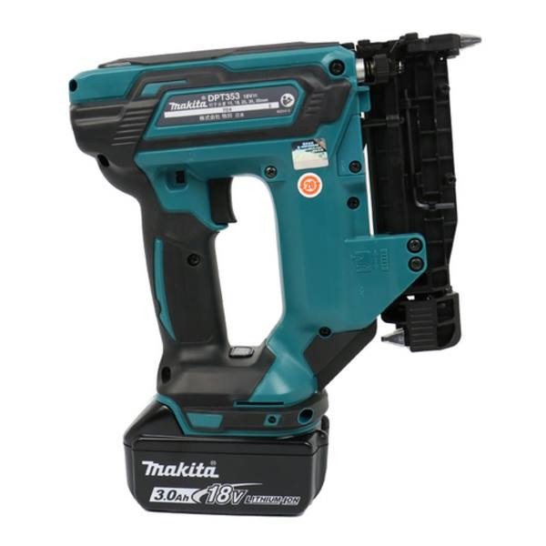 Аккумуляторный степлер Makita DPT353RFE