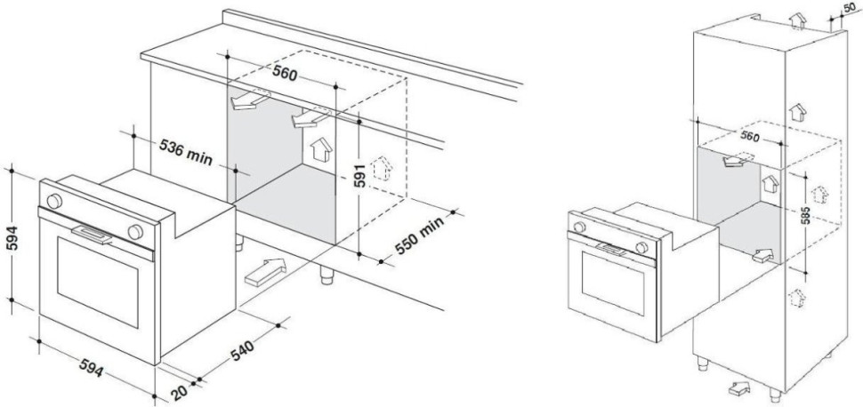 Духовой шкаф Delonghi DEO 755 IM Ramona Духовой шкаф Delonghi DEO 755 IM Ramona