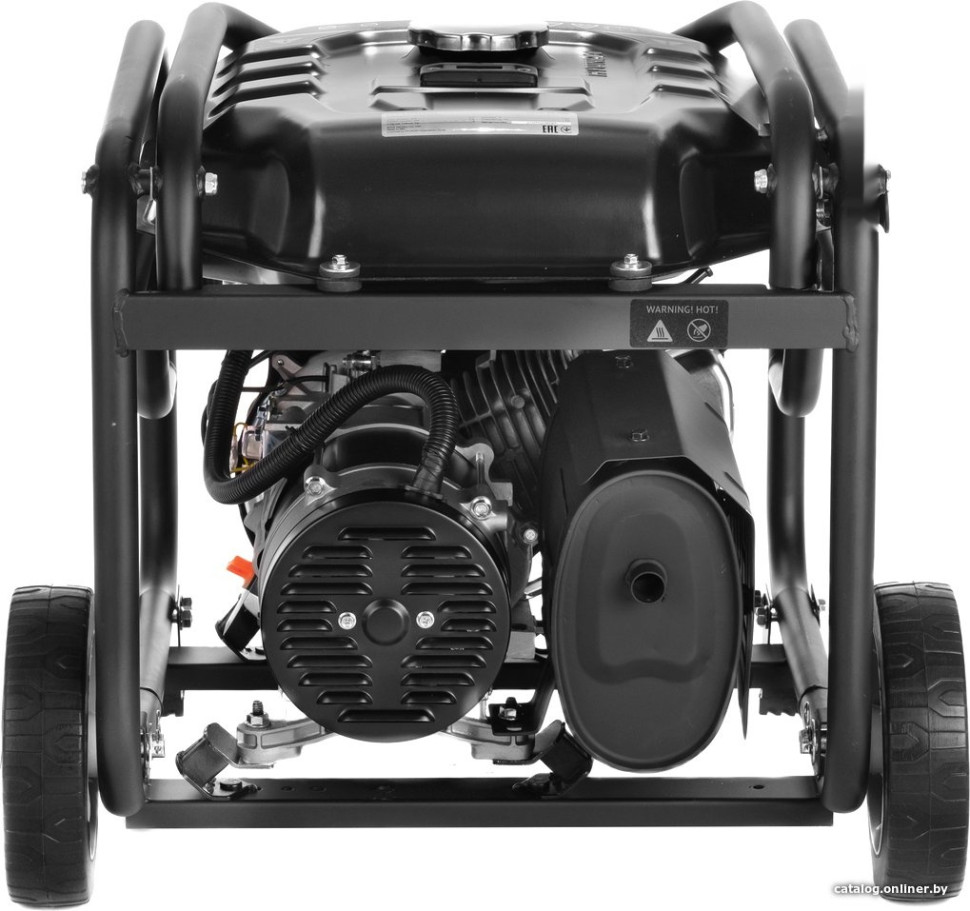 Генератор Hyundai HHY 3050F Генератор Hyundai HHY 3050F