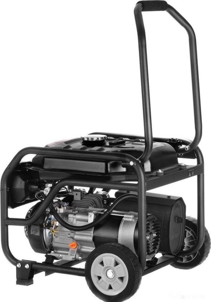 Генератор Hyundai HHY 3050F Генератор Hyundai HHY 3050F