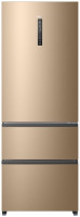 Холодильник с морозильником HAIER A4F742CGG