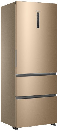 Холодильник с морозильником HAIER A4F742CGG