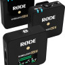 Радиосистема RODE Wireless GO II Радиосистема RODE Wireless GO II