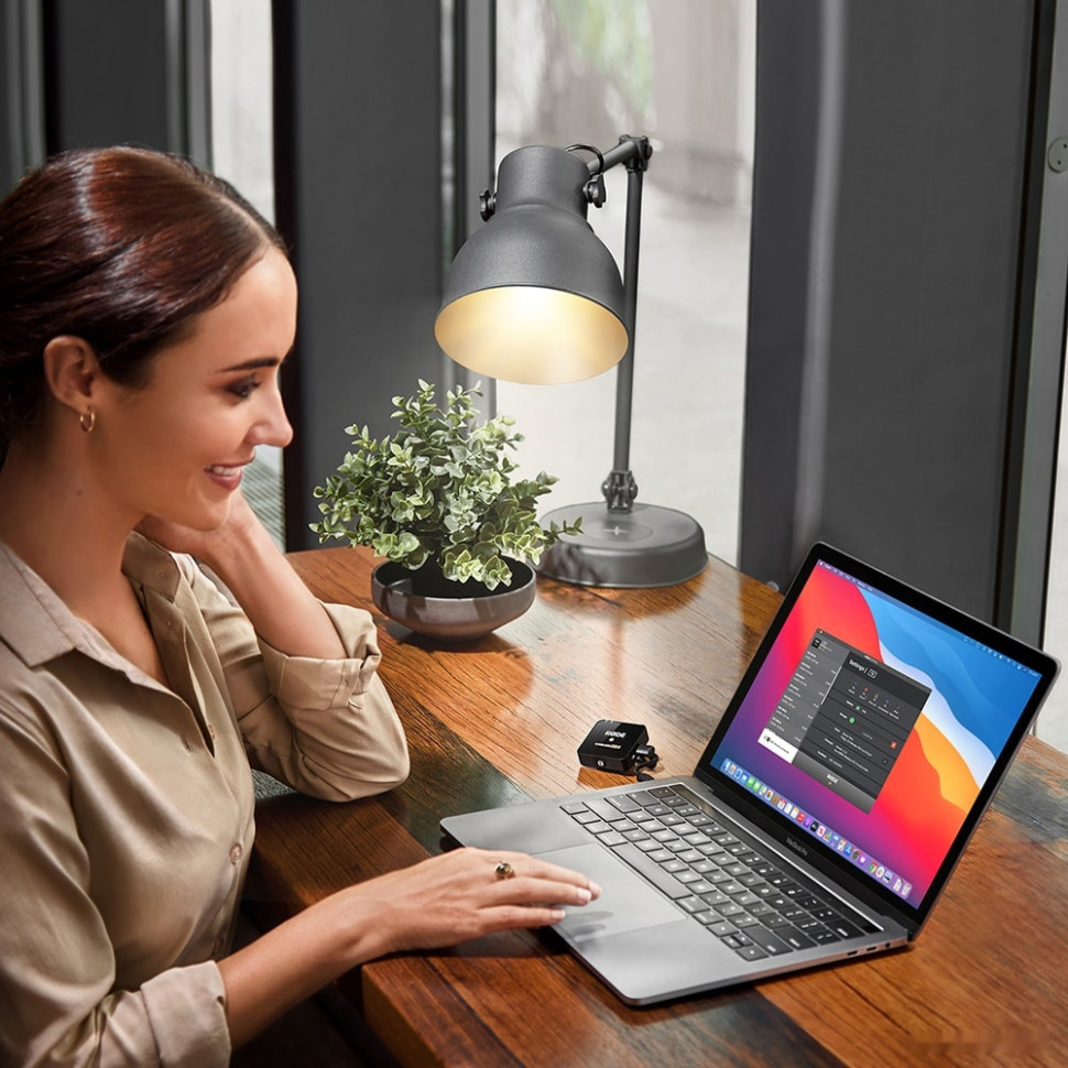 Радиосистема RODE Wireless GO II Радиосистема RODE Wireless GO II