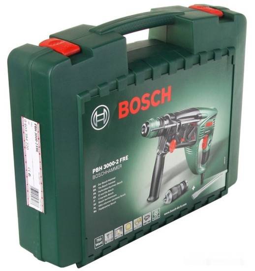 Перфоратор Bosch PBH 3100-2 FRE 0603394204 Перфоратор Bosch PBH 3100-2 FRE 0603394204