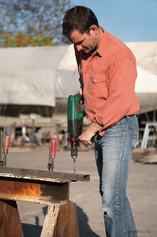 Перфоратор Bosch PBH 3100-2 FRE 0603394204 Перфоратор Bosch PBH 3100-2 FRE 0603394204