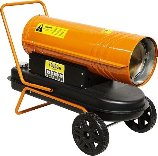 Тепловая пушка Sturm DKH20