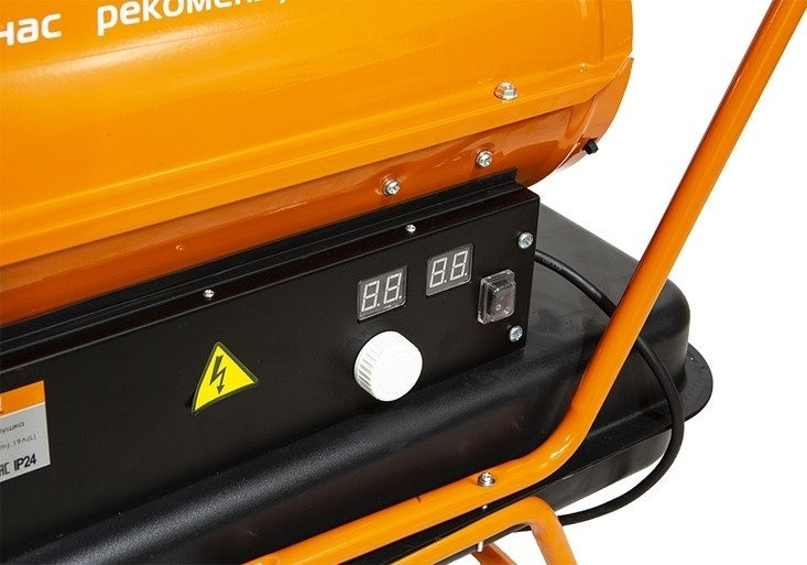 Тепловая пушка Sturm DKH20