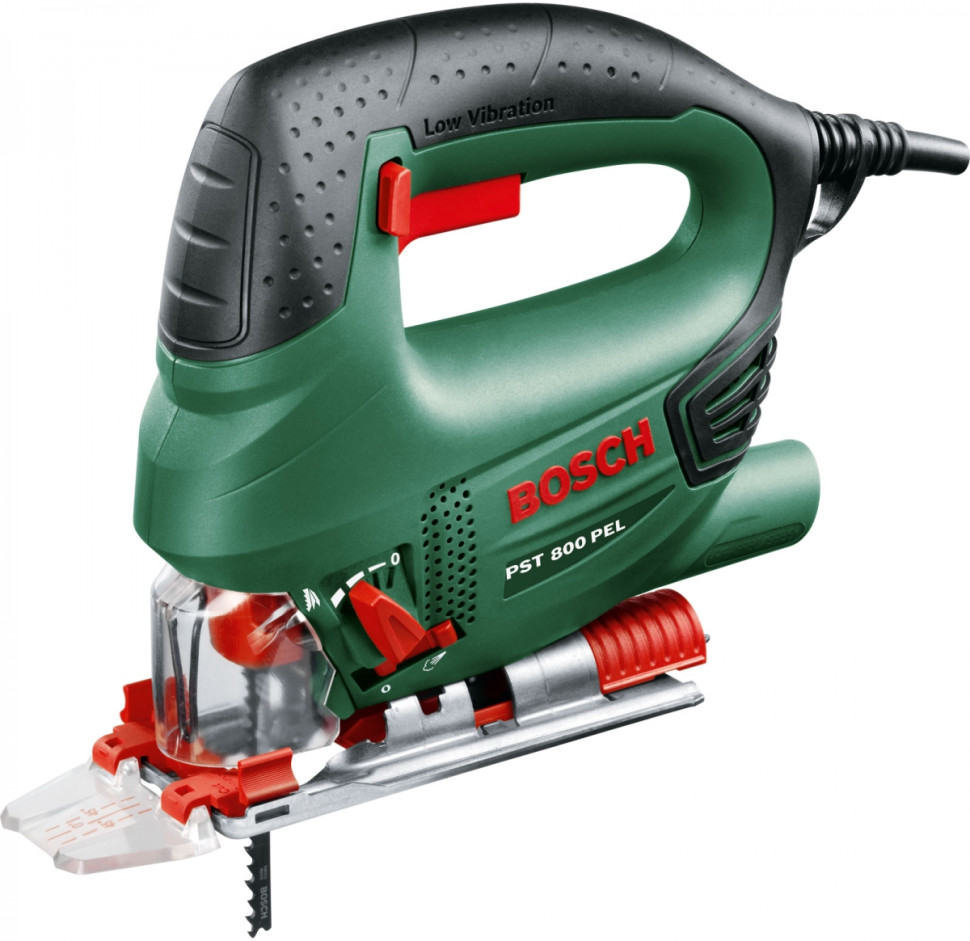 Лобзик Bosch PST 800 PEL