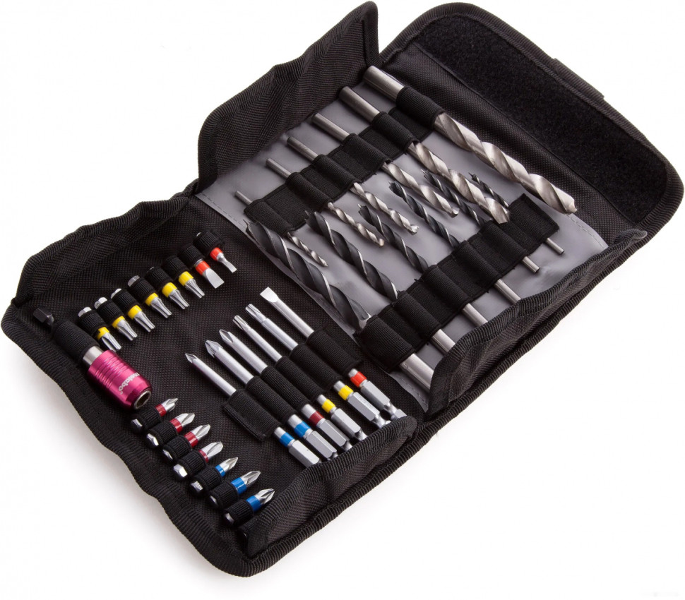 Набор оснастки Metabo 626725000 (35 предметов) Набор оснастки Metabo 626725000 (35 предметов)