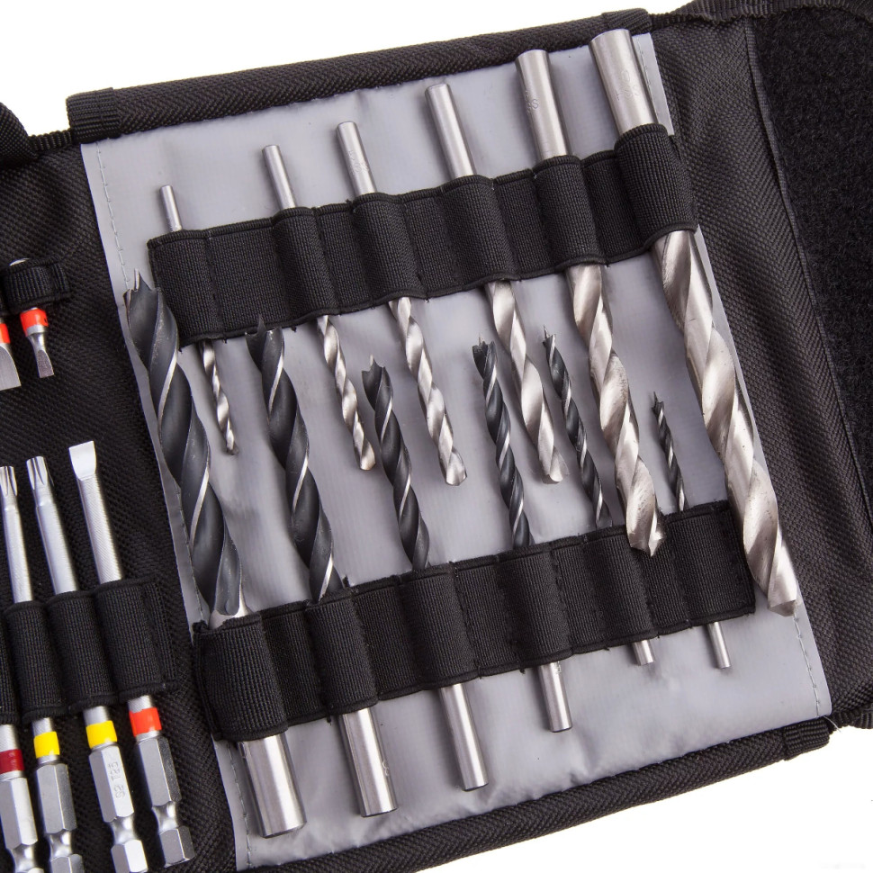 Набор оснастки Metabo 626725000 (35 предметов) Набор оснастки Metabo 626725000 (35 предметов)