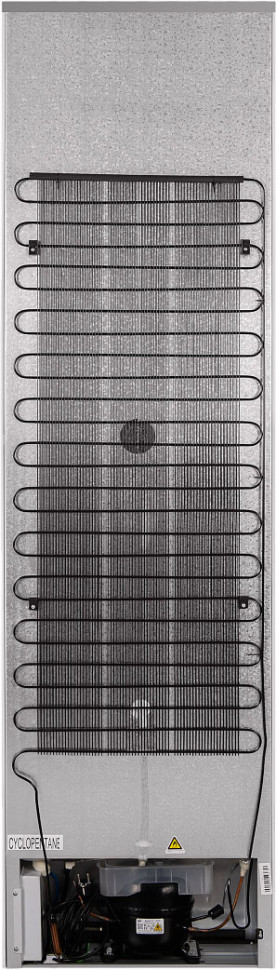 Холодильник Maunfeld MBF193NFFW