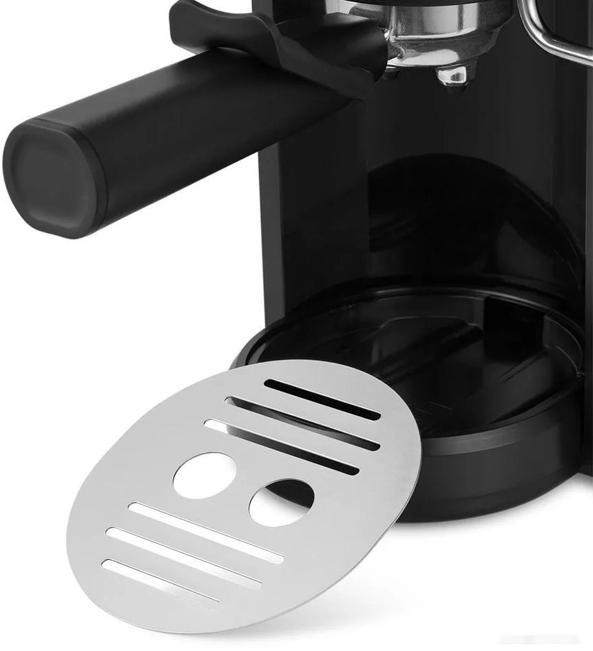 Рожковая кофеварка Kitfort KT-7137 Рожковая кофеварка Kitfort KT-7137