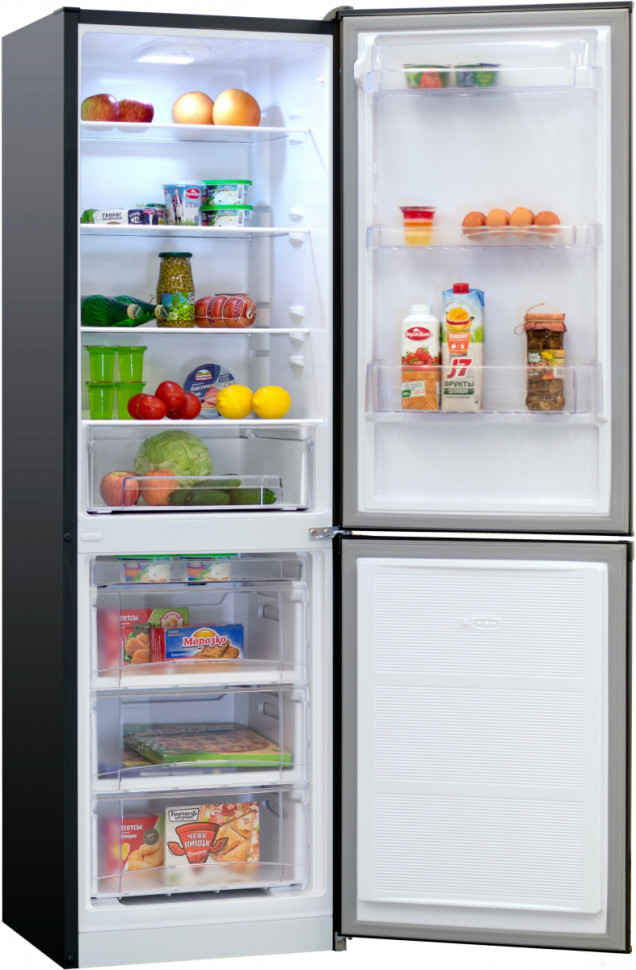 Холодильник NORDFROST NRB 162NF 232