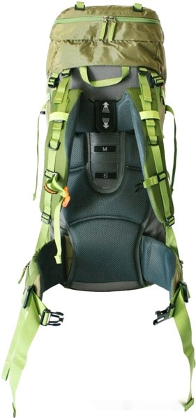 Рюкзак Tramp Sigurd 60+10 (зеленый)