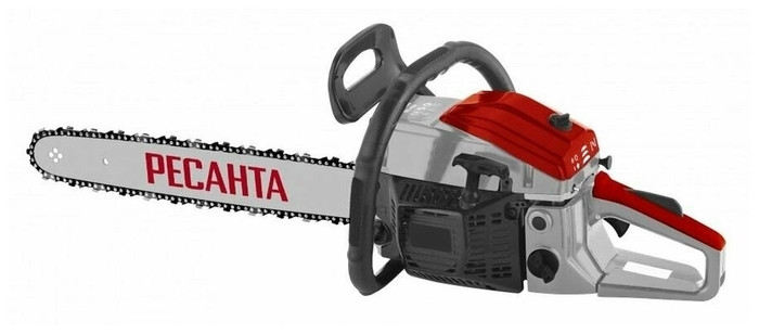 Бензиновая цепная пила Ресанта БП-5218 (70/6/16)