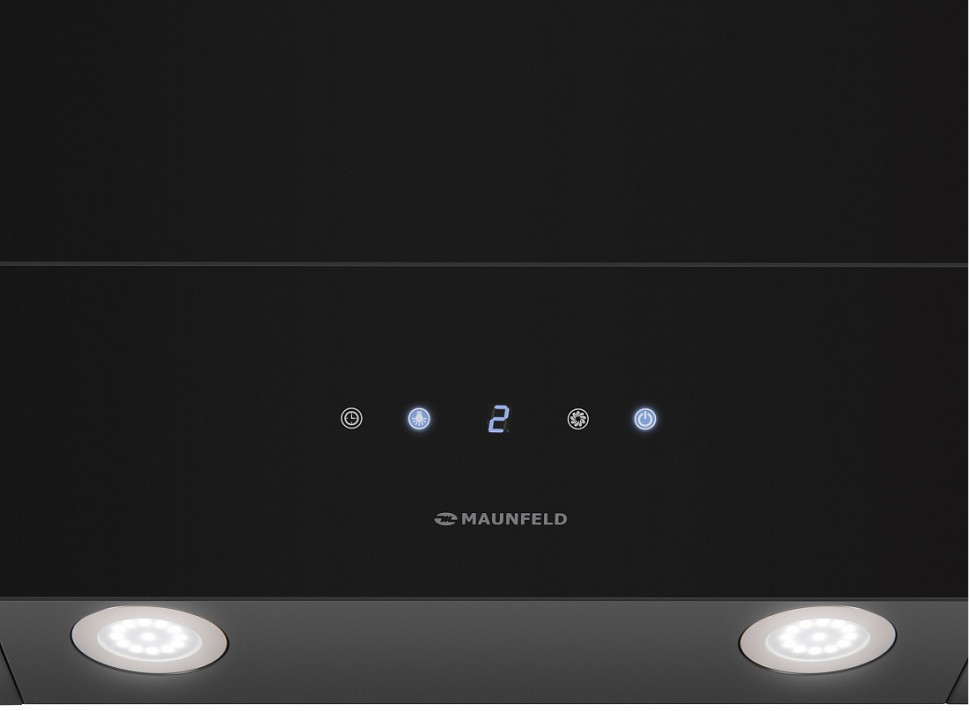 Вытяжка Maunfeld Manchester Light 60 черный